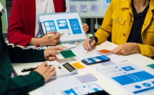 Why Startups Should Partner with an App Development Firm