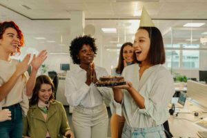 Planning a Company Celebration? Start With the Perfect Corporate Cake Collection: